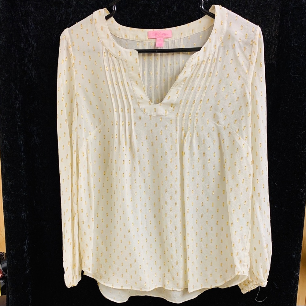 Lilly Pulitzer Top